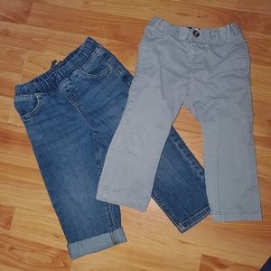 2T Pants